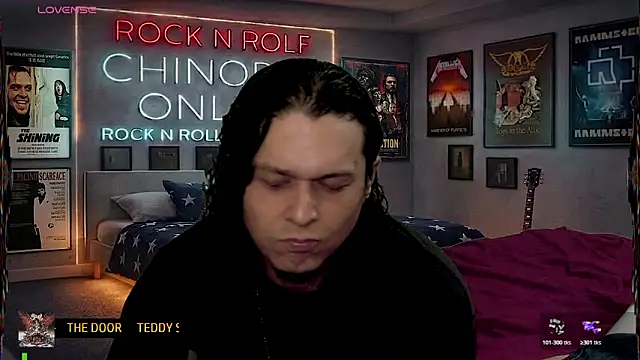 chino roz online show from 04-22-26, 07:04