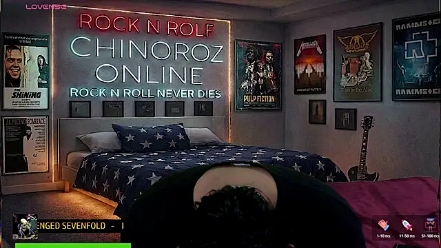 chino roz online show from 05-07-26, 05:55