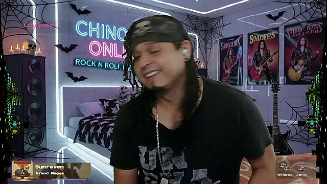 chino roz online show from 10-29-25, 06:56