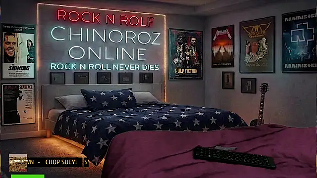 chino roz online show from 05-04-26, 12:36