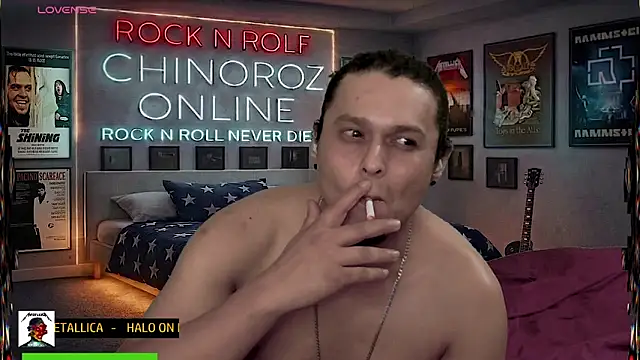 chino roz online show from 04-26-26, 01:52
