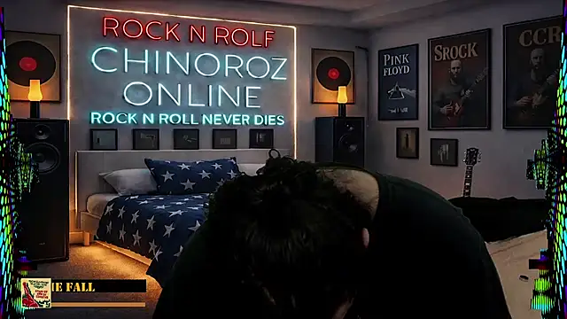 chino roz online show from 02-22-26, 07:44