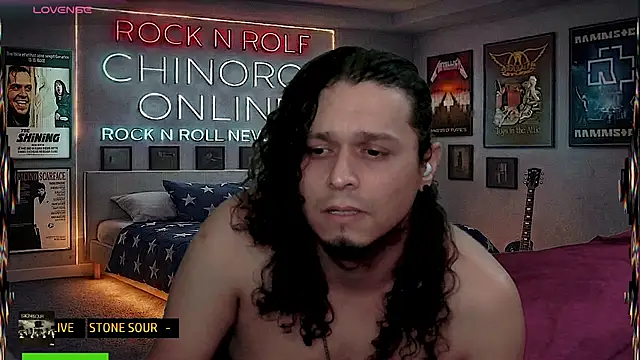 chino roz online show from 05-23-26, 05:45