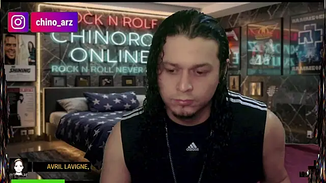 chino roz online show from 06-04-26, 04:06