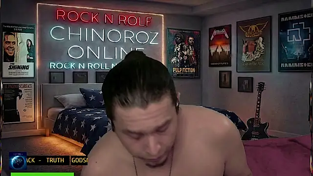 chino roz online show from 05-05-26, 07:06