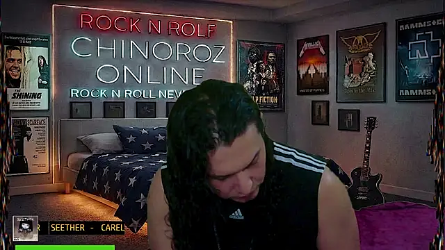chino roz online show from 05-10-26, 07:12
