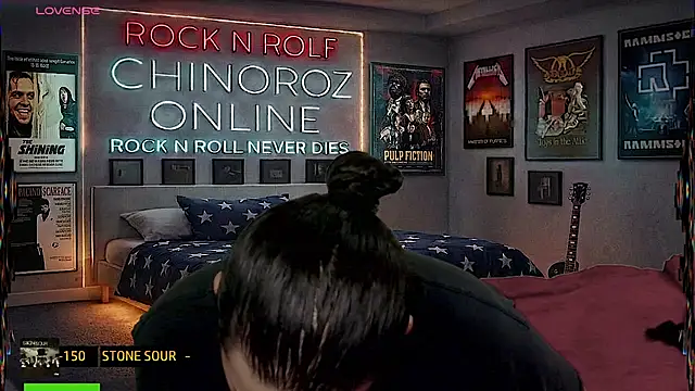 chino roz online show from 05-15-26, 08:18