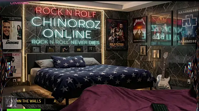 chino roz online show from 05-30-26, 10:59