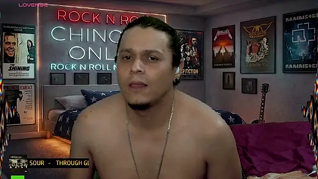 chino roz online show from 04-23-26, 12:00