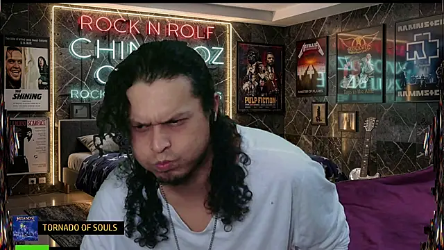 chino roz online show from 05-29-26, 07:36