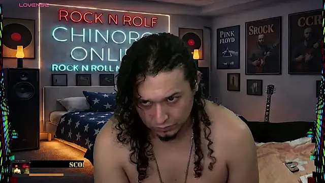 chino roz online show from 02-23-26, 10:27