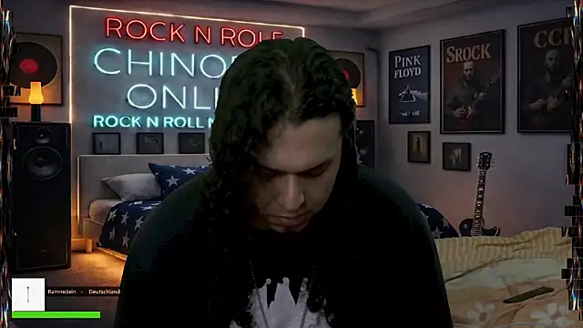 chino roz online show from 03-20-26, 06:47