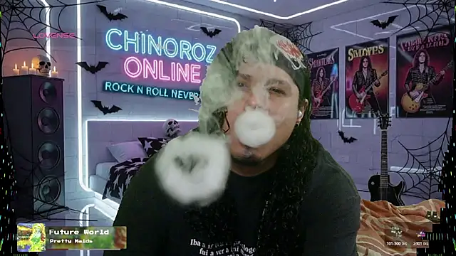 chino roz online show from 11-03-25, 06:40