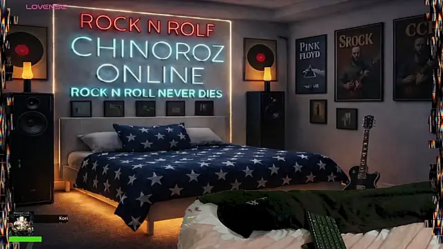 chino roz online show from 03-14-26, 07:36