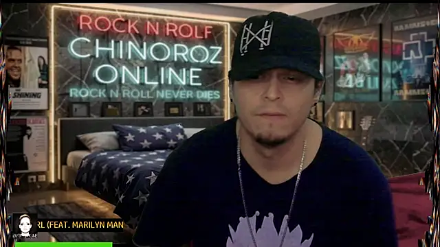 chino roz online show from 06-01-26, 07:13