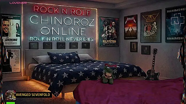 chino roz online show from 05-19-26, 01:56