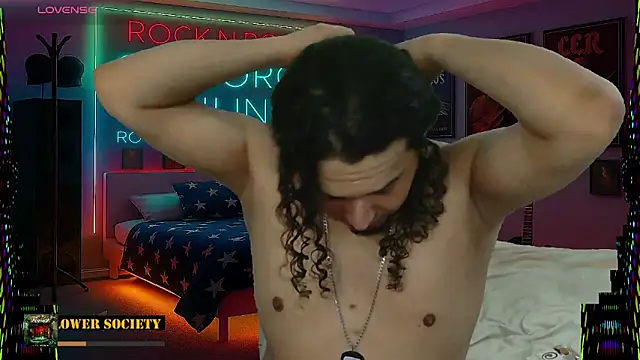 chino roz online show from 02-11-26, 09:42