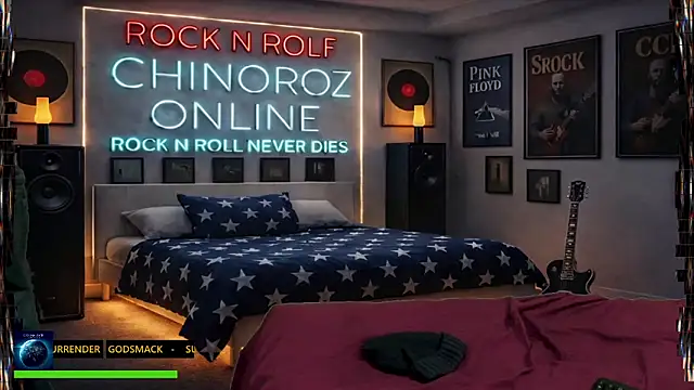 chino roz online show from 03-21-26, 08:24