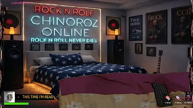 chino roz online show from 03-24-26, 05:57