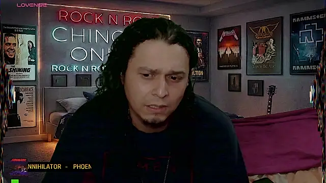 chino roz online show from 05-20-26, 07:16