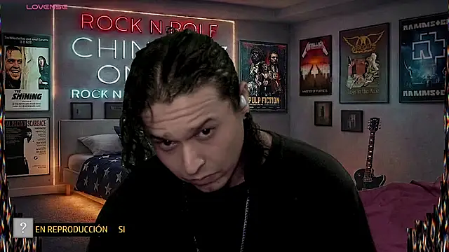 chino roz online show from 04-27-26, 06:55