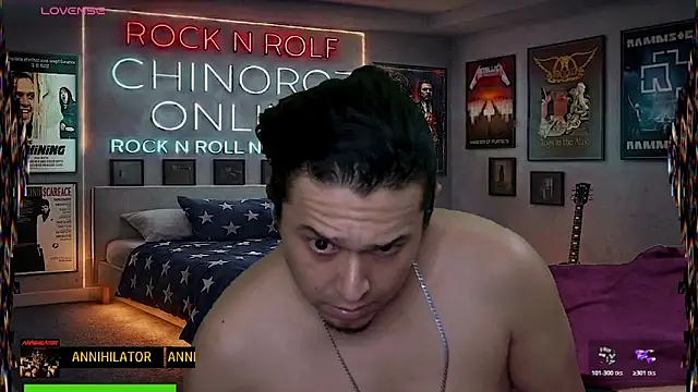 chino roz online show from 05-01-26, 12:04