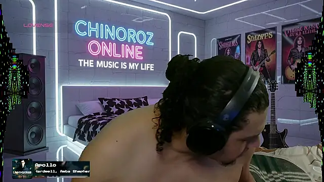 Snapshot of chino_roz chatting on 10-01-25, 07:57 chino roz online show from 10-01-25, 07:57