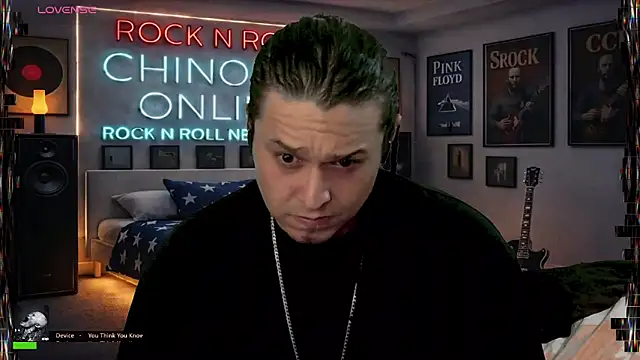 chino roz online show from 03-15-26, 08:10