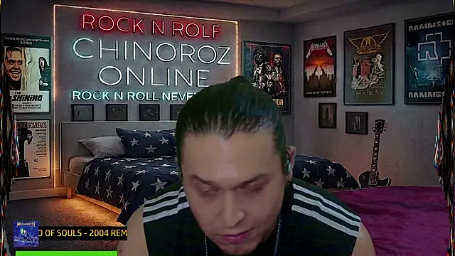 chino roz online show from 05-11-26, 12:45