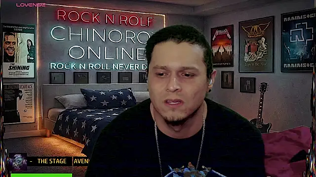chino roz online show from 05-15-26, 12:30