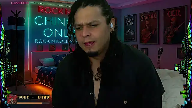 chino roz online show from 02-14-26, 08:03