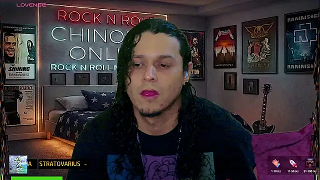 chino roz online show from 05-13-26, 05:47