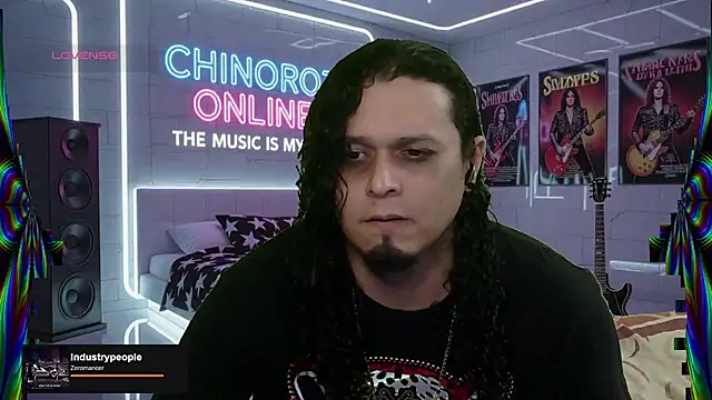 Snapshot of chino_roz chatting on 09-16-25, 07:42 chino roz online show from 09-16-25, 07:42