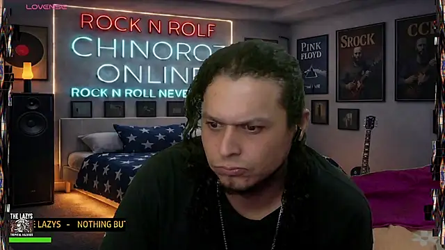 chino roz online show from 03-27-26, 07:39