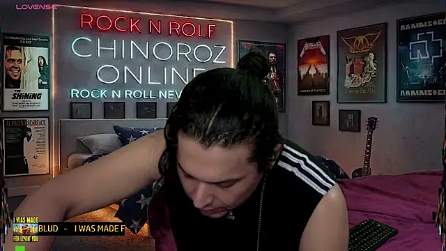 chino roz online show from 05-02-26, 01:11