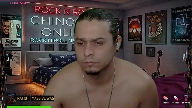 chino roz online show from 05-21-26, 09:50