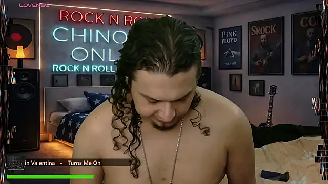 chino roz online show from 03-11-26, 06:18