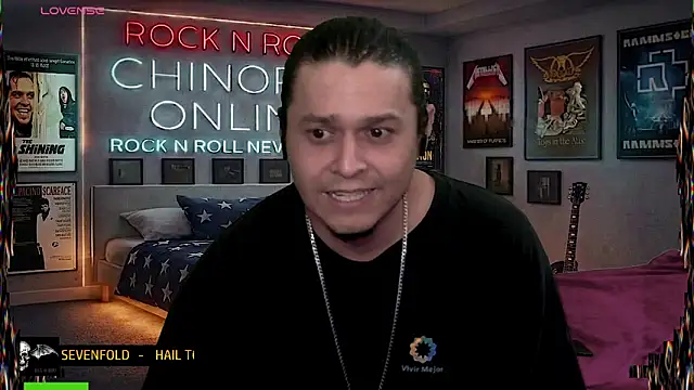 chino roz online show from 04-30-26, 06:15