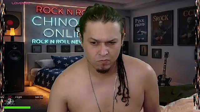 chino roz online show from 03-14-26, 07:53