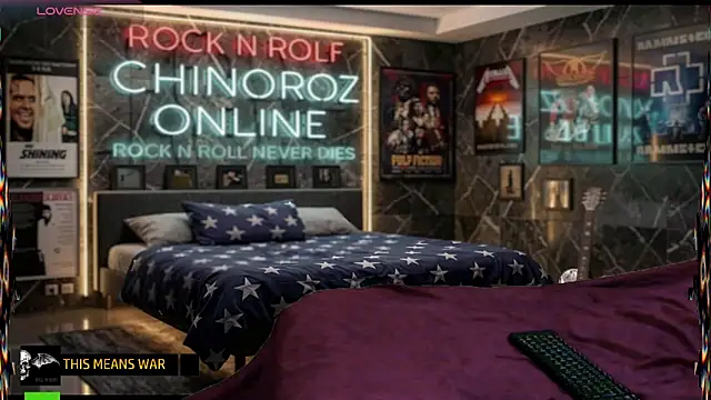chino roz online show from 06-01-26, 05:07