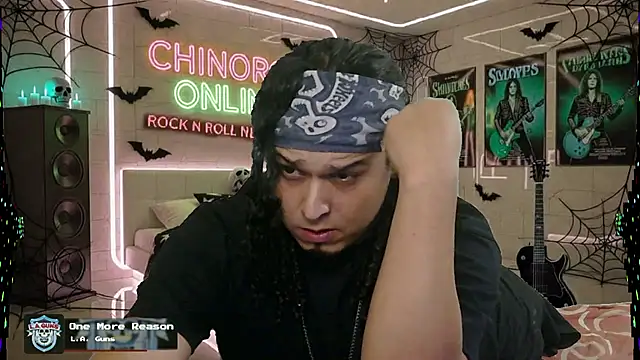 chino roz online show from 11-02-25, 07:13