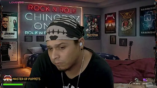 chino roz online show from 04-01-26, 01:19