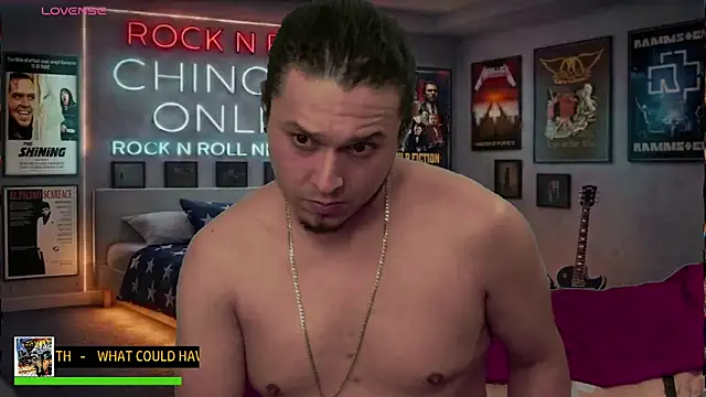 chino roz online show from 03-29-26, 07:15