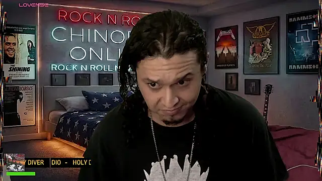 chino roz online show from 03-31-26, 07:32