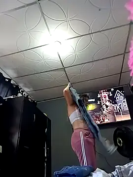 Snapshot of Latina_sexy1 chatting on 03-13-26, 12:32 Latina sexy1 online show from 03-13-26, 12:32