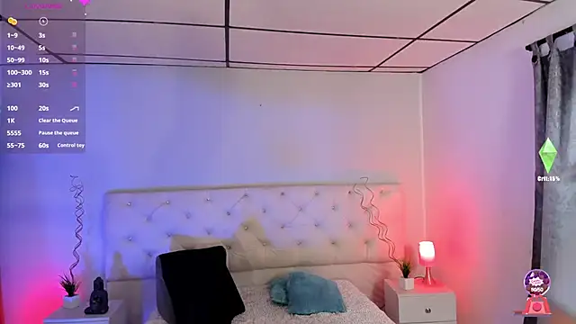 Aron cruz online show from 09-12-25, 01:22