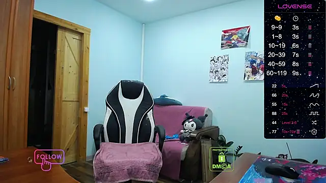 diamondjune online show from 12-03-25, 06:14