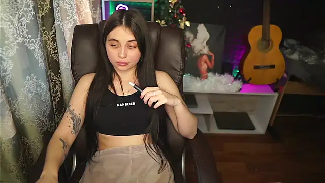 delicatedBailey online show from 01-12-25, 07:21