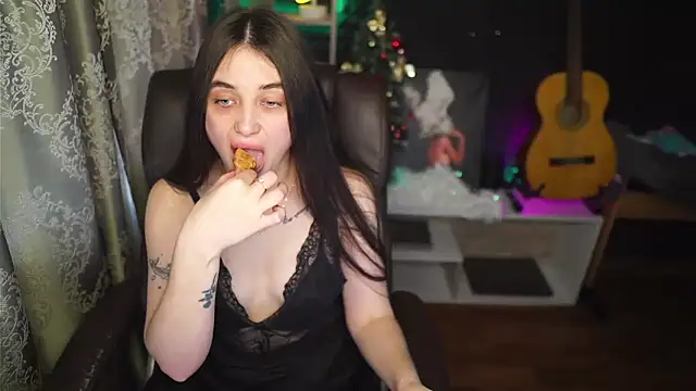 delicatedBailey online show from 02-27-25, 05:51