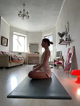 LeyaJohnson online show from 03-20-26, 12:50